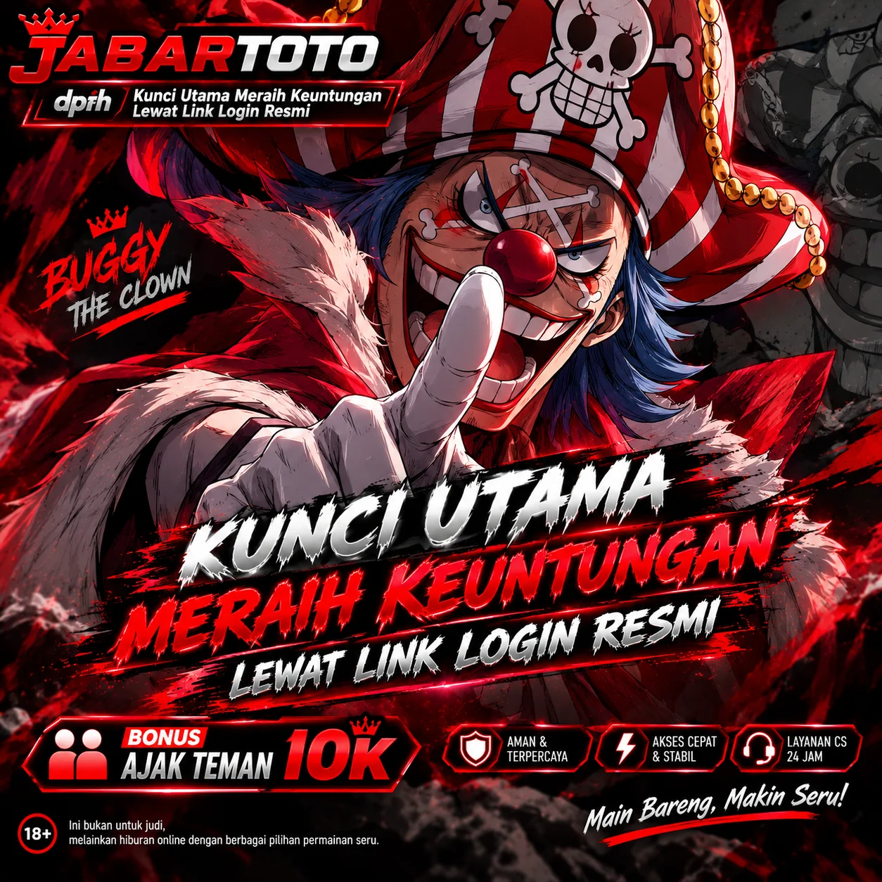 JABARTOTO ~ Kunci Utama Meraih Keuntungan Lewat Link Login Resmi